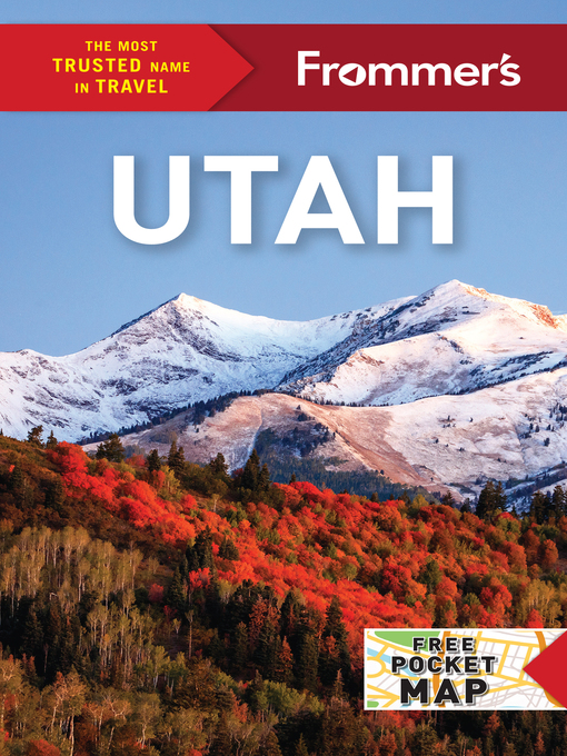 Title details for Frommer's Utah by Mary Brown Malouf - Available